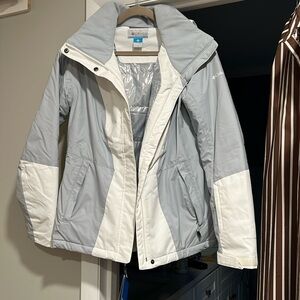 Columbia Insulated Jacket Womens size medium